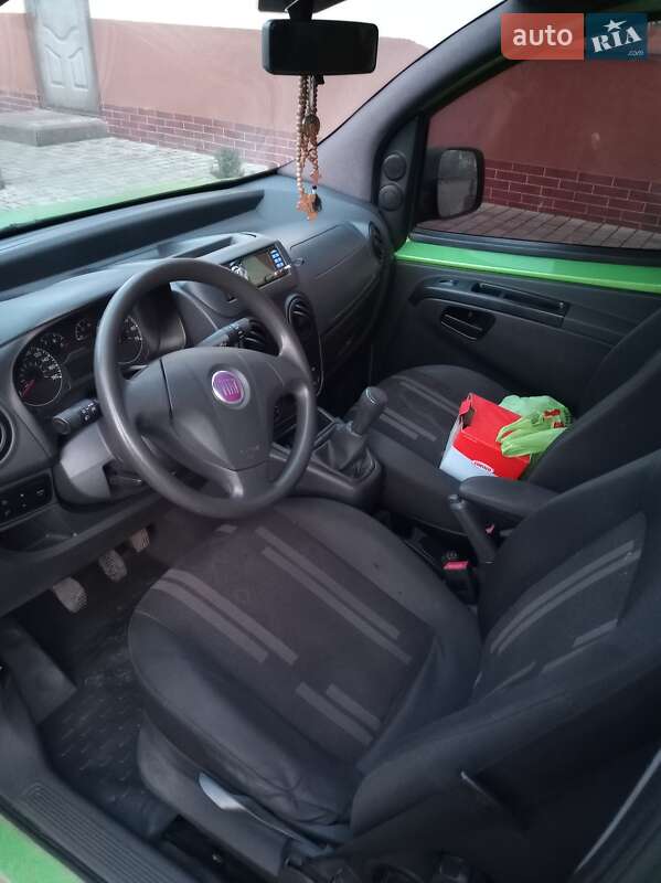 Минивэн Fiat Fiorino 2008 в Шептицькому