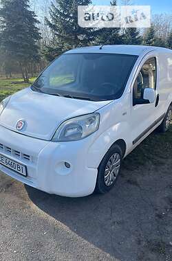 Грузовой фургон Fiat Fiorino 2008 в Черновцах