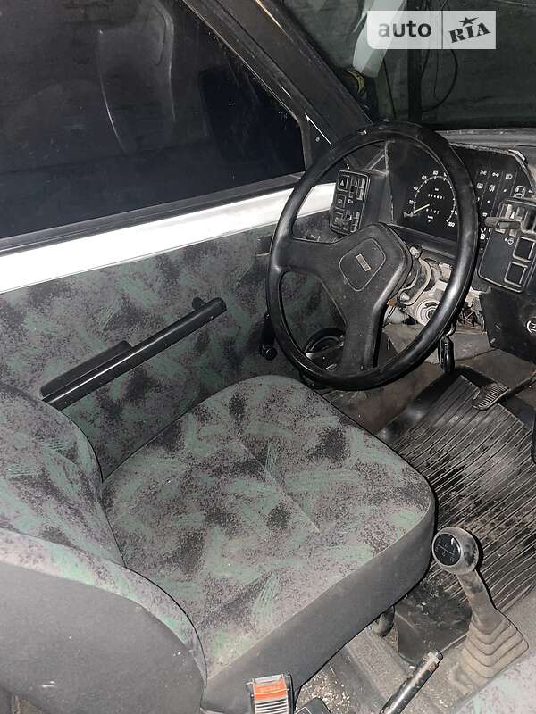 Грузопассажирский фургон Fiat Fiorino 1994 в Прилуках