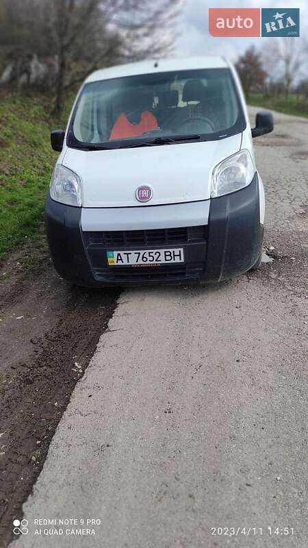 Fiat Fiorino 2011