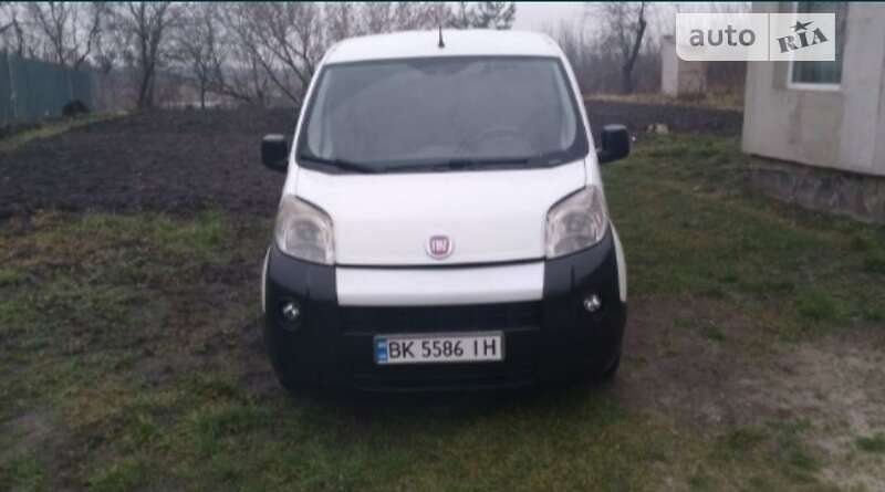 Минивэн Fiat Fiorino 2009 в Ровно фото 2 Минивэн Fiat Fiorino 2009 в Ровно