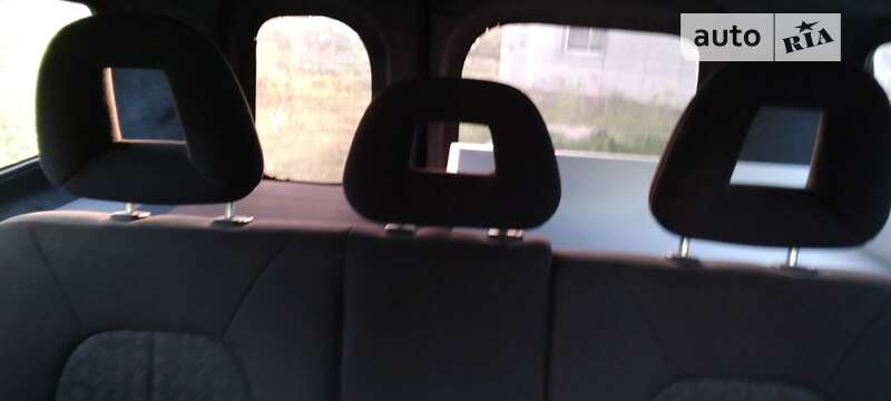 Минивэн Fiat Fiorino 2009 в Ровно фото 17 Минивэн Fiat Fiorino 2009 в Ровно