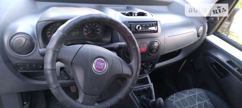 Минивэн Fiat Fiorino 2009 в Ровно фото 10 Минивэн Fiat Fiorino 2009 в Ровно