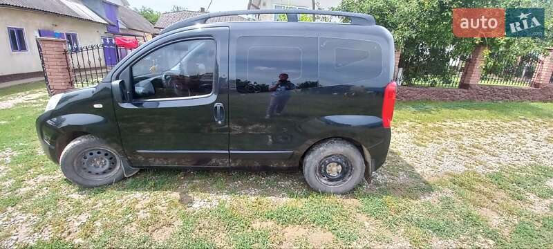 Fiat Fiorino 2008