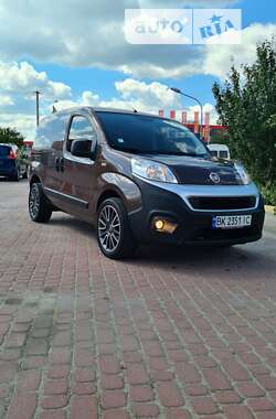 Грузовой фургон Fiat Fiorino 2019 в Ровно