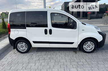 Минивэн Fiat Fiorino 2011 в Львове