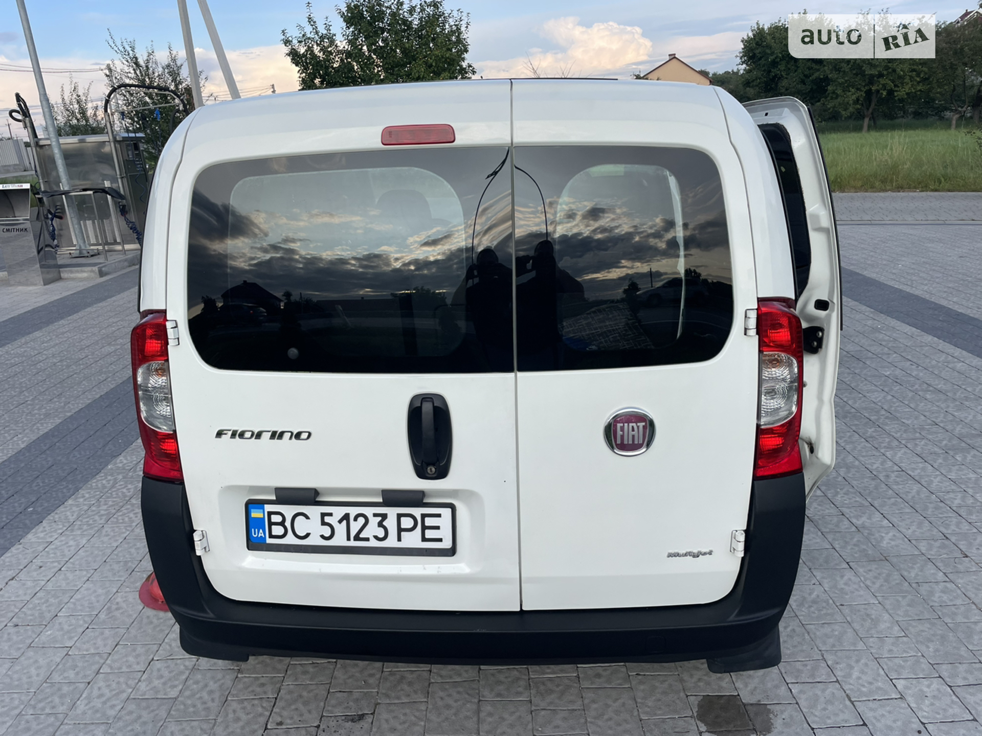 2011 Fiat Fiorino - мініатюра 5