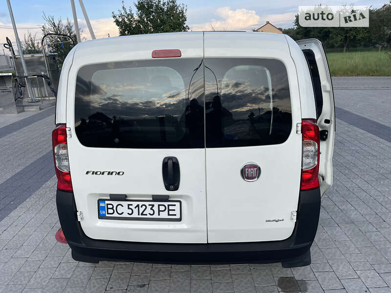 Минивэн Fiat Fiorino 2011 в Львове фото 5 Минивэн Fiat Fiorino 2011 в Львове