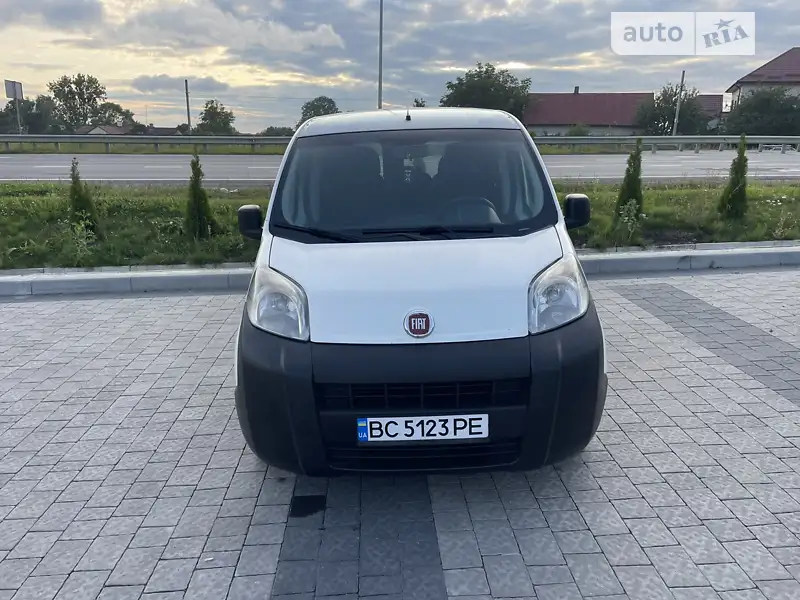 Fiat Fiorino 2011