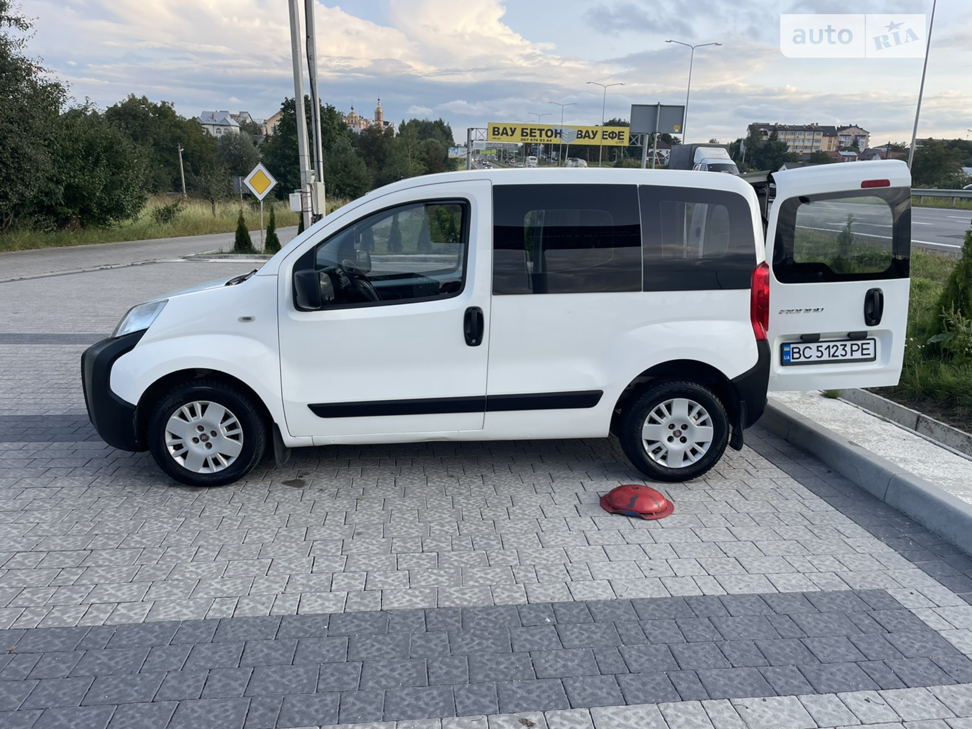 2011 Fiat Fiorino - мініатюра 13
