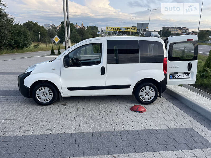 Минивэн Fiat Fiorino 2011 в Львове фото 13 Минивэн Fiat Fiorino 2011 в Львове