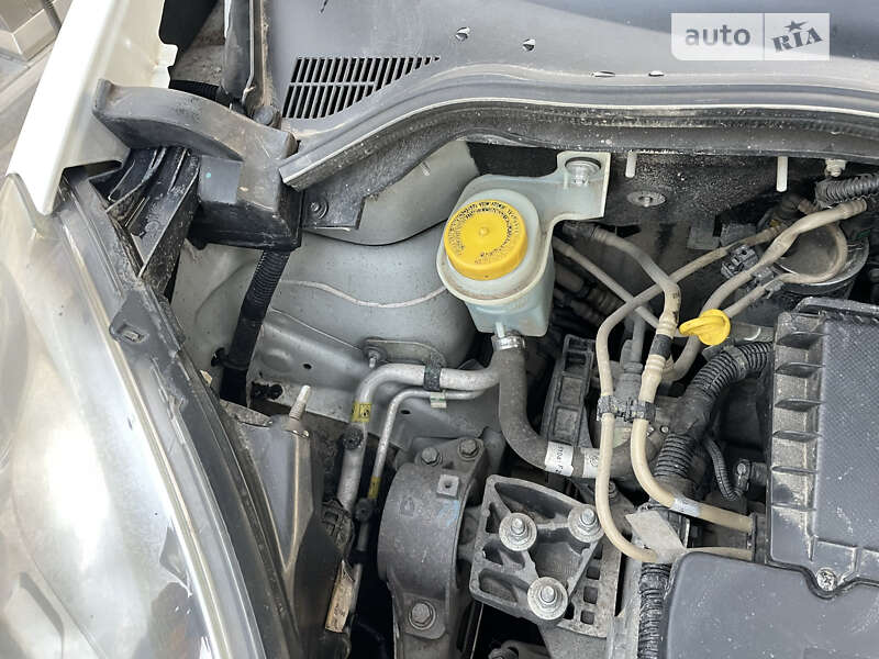 Минивэн Fiat Fiorino 2011 в Львове фото 10 Минивэн Fiat Fiorino 2011 в Львове