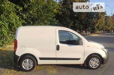 Грузовой фургон Fiat Fiorino 2012 в 