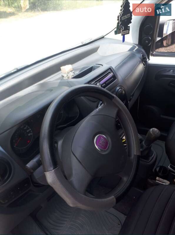 Минивэн Fiat Fiorino 2010 в Чорткове фото 4 Минивэн Fiat Fiorino 2010 в Чорткове