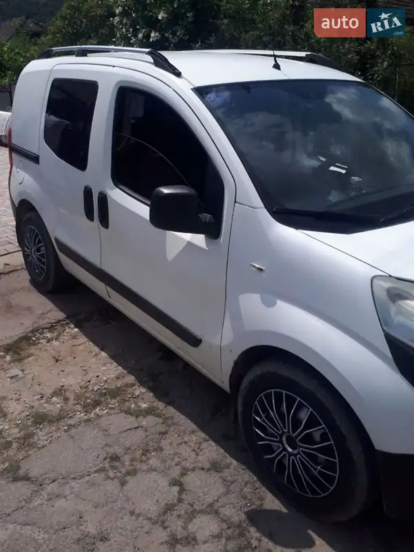 Fiat Fiorino 2010 VIN ZFA22500000119813 фото оголошення 17 з 43