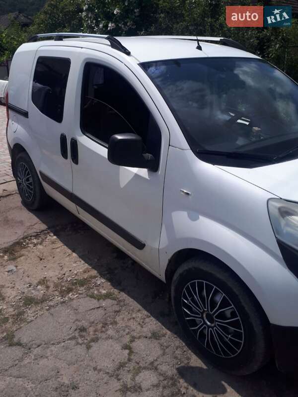 Минивэн Fiat Fiorino 2010 в Чорткове