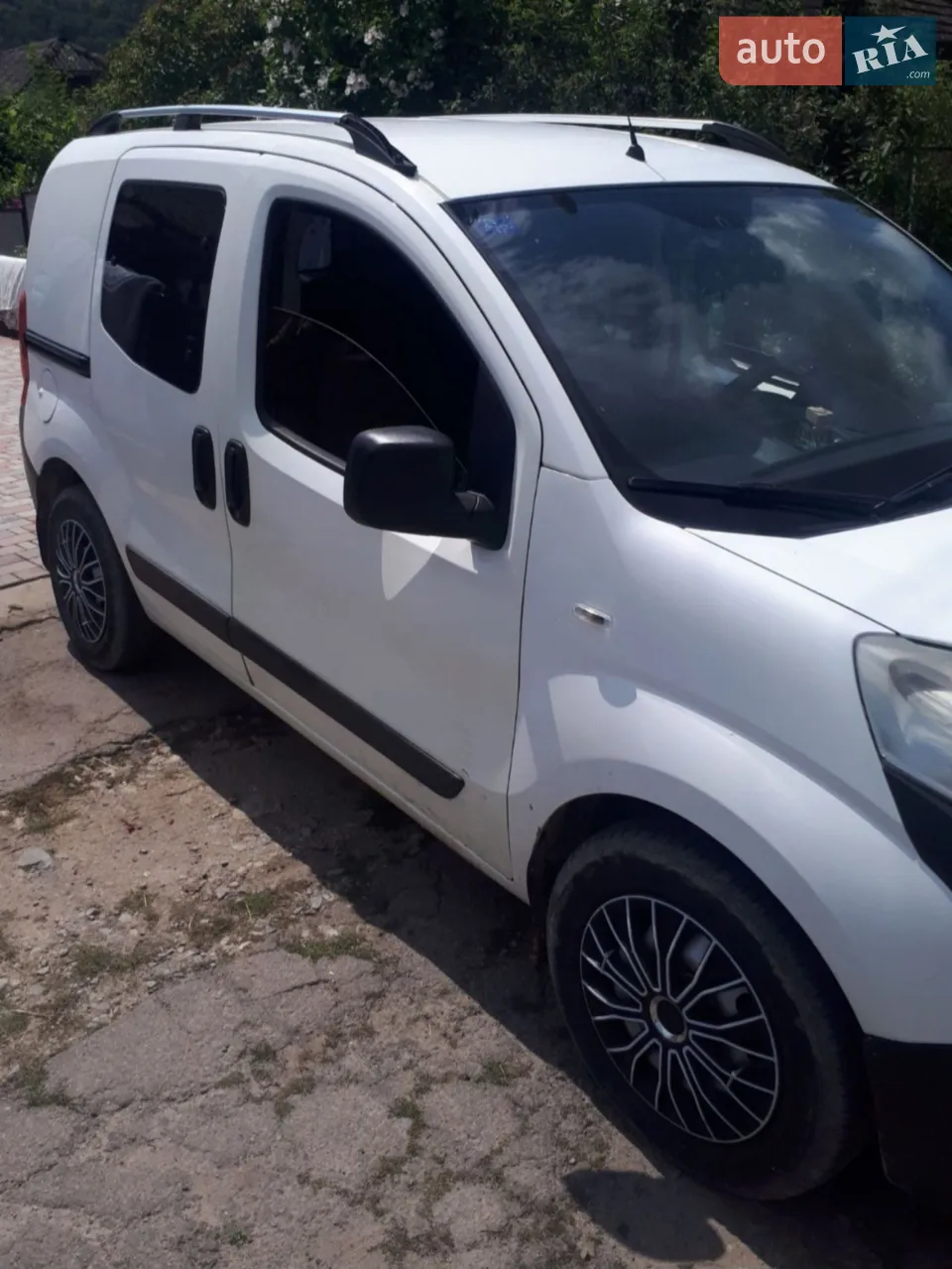 2010 Fiat Fiorino - мініатюра 8