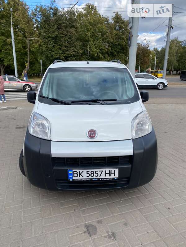 Минивэн Fiat Fiorino 2008 в Ровно