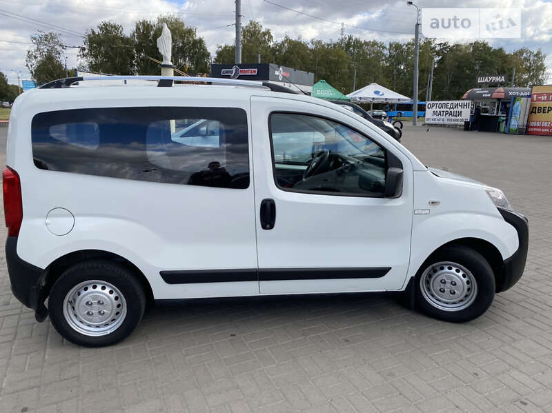 Минивэн Fiat Fiorino 2008 в Ровно