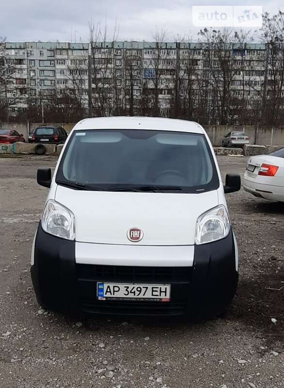 Грузовой фургон Fiat Fiorino 2018 в Запорожье