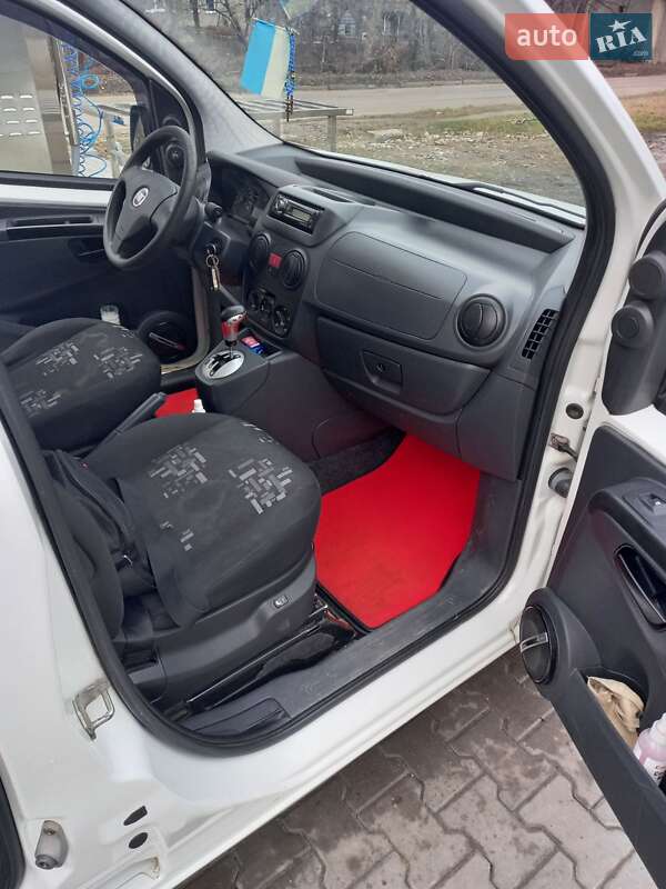 Мінівен Fiat Fiorino 2009 в Коломиї фото 6 Мінівен Fiat Fiorino 2009 в Коломиї