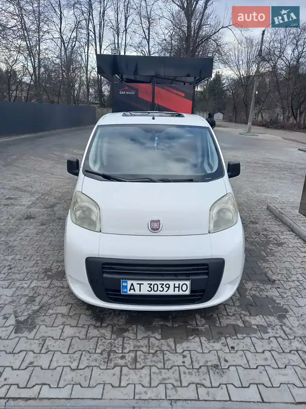 Fiat Fiorino 2010 VIN ZFA22500000119813 фото оголошення 19 з 43