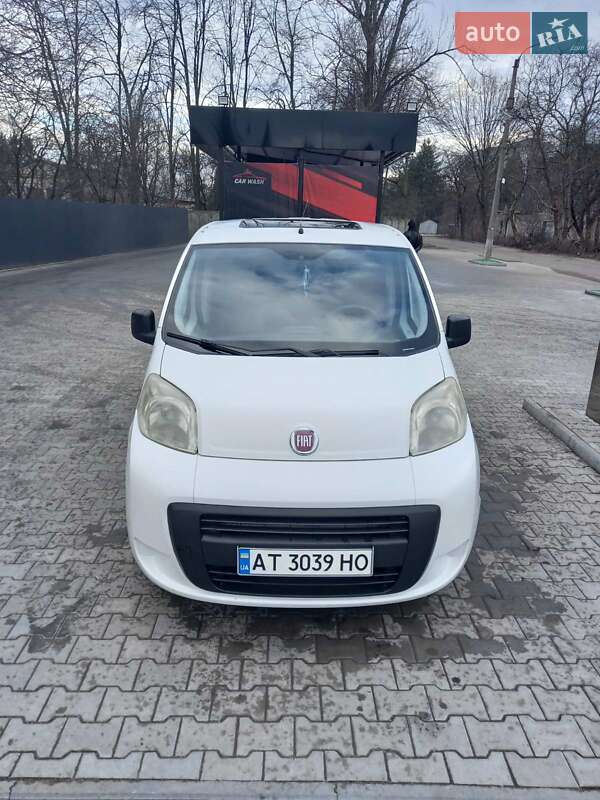 Fiat Fiorino 2009