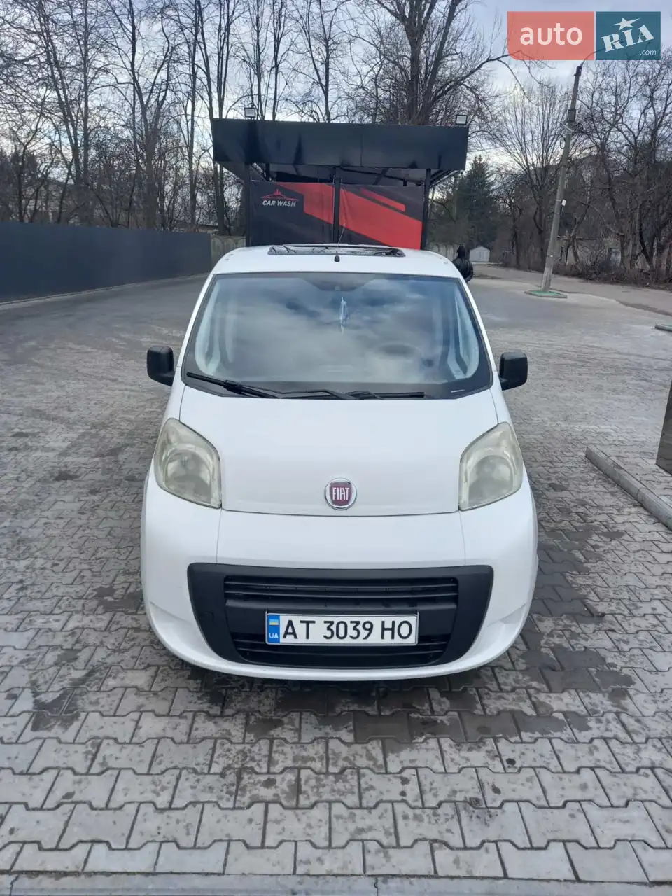 2010 Fiat Fiorino - мініатюра 14
