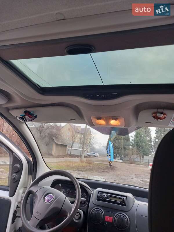 Мінівен Fiat Fiorino 2009 в Коломиї фото 11 Мінівен Fiat Fiorino 2009 в Коломиї