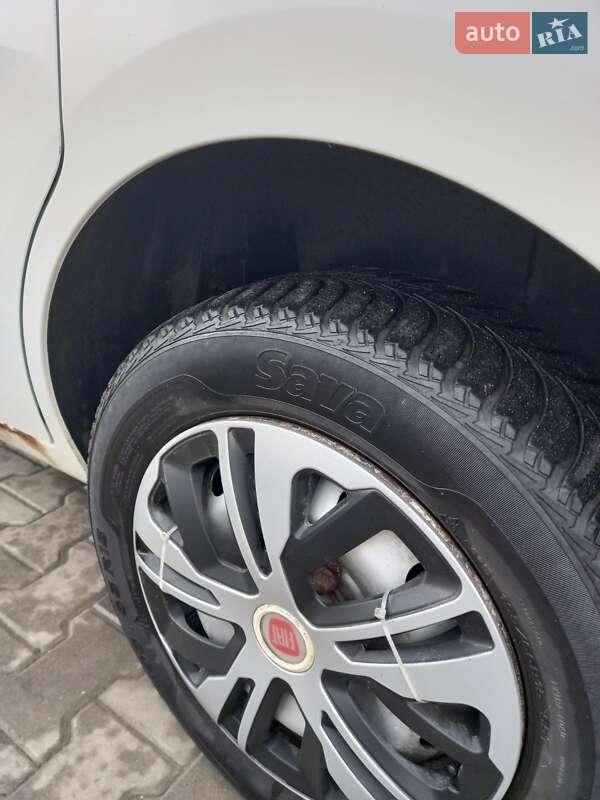 Мінівен Fiat Fiorino 2009 в Коломиї фото 20 Мінівен Fiat Fiorino 2009 в Коломиї