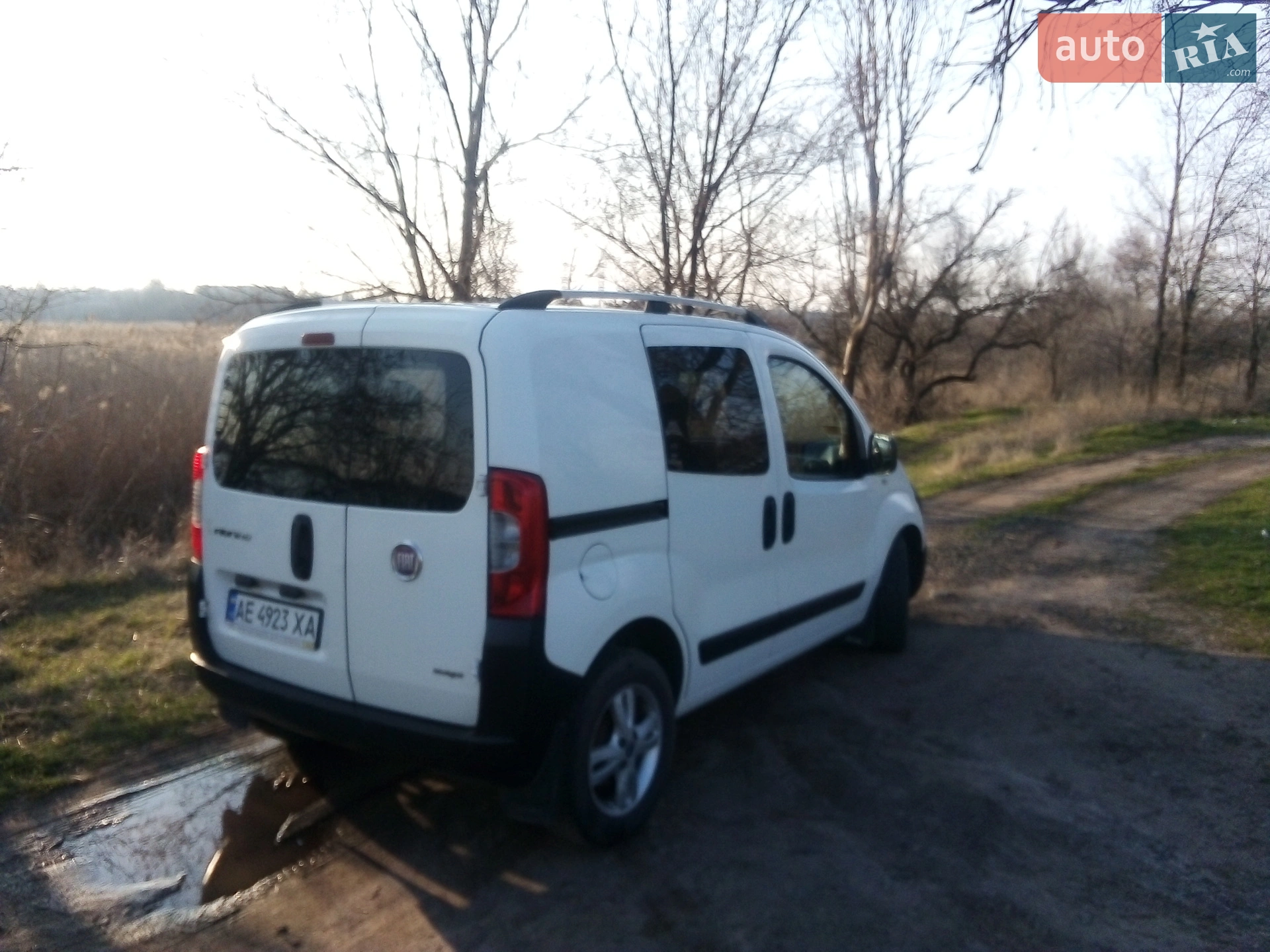 2011 Fiat Fiorino - мініатюра 5