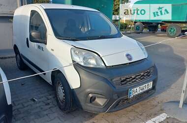 Вантажний фургон Fiat Fiorino 2016 в Варві