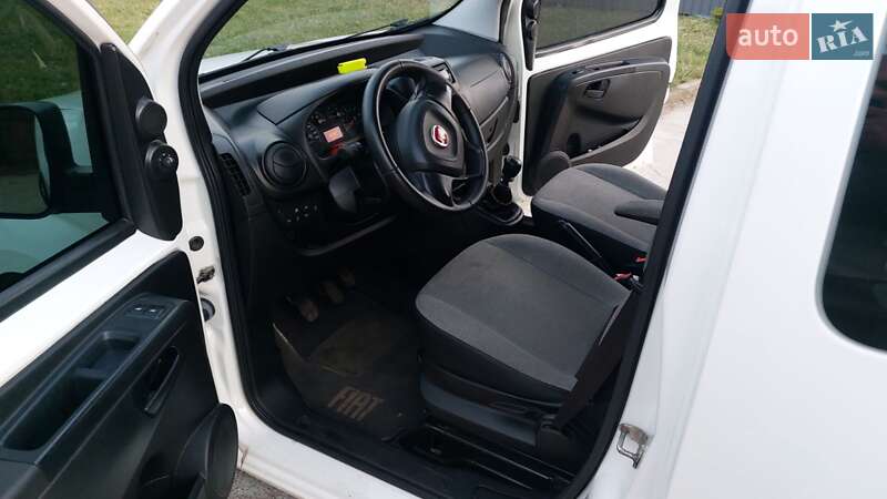 Минивэн Fiat Fiorino 2018 в Чернигове фото 3 Минивэн Fiat Fiorino 2018 в Чернигове