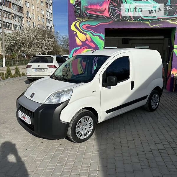 Грузовой фургон Fiat Fiorino 2016 в Каменец-Подольском