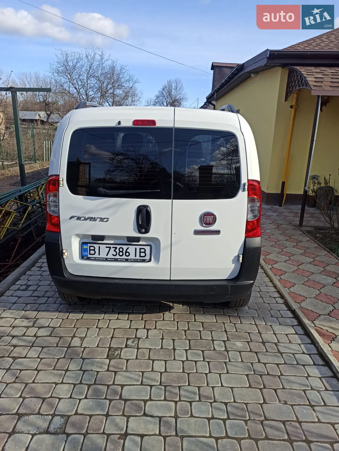 2021 Fiat Fiorino - мініатюра 9