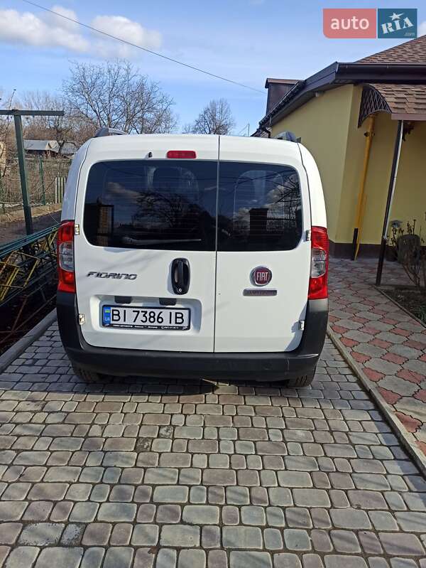 Мінівен Fiat Fiorino 2021 в Кобеляках