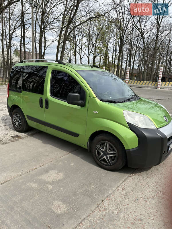 Мінівен Fiat Fiorino 2009 в Києві