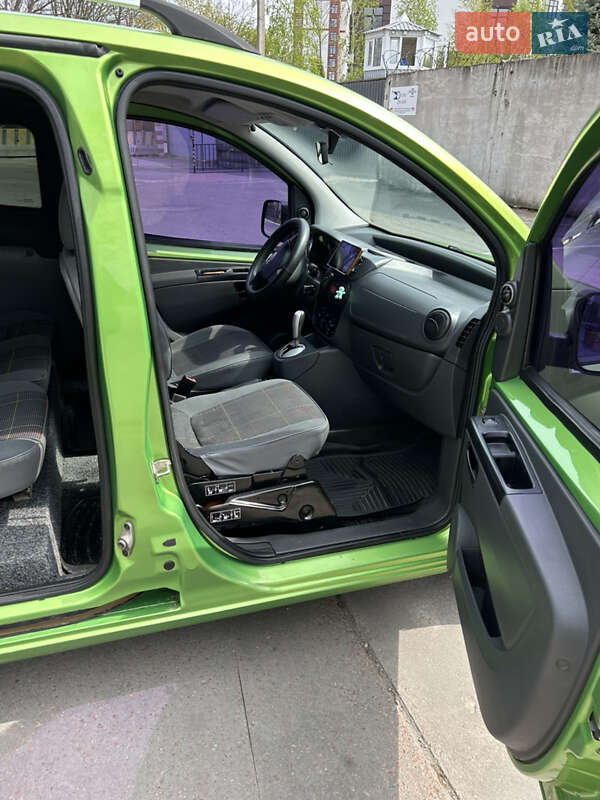 Мінівен Fiat Fiorino 2009 в Києві