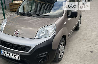 Минивэн Fiat Fiorino 2017 в Львове