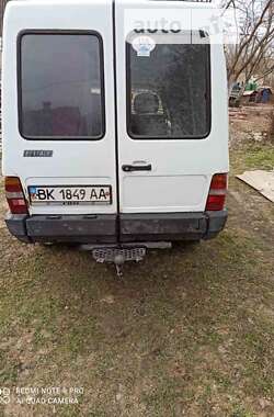 Пикап Fiat Fiorino 1994 в Здолбунове