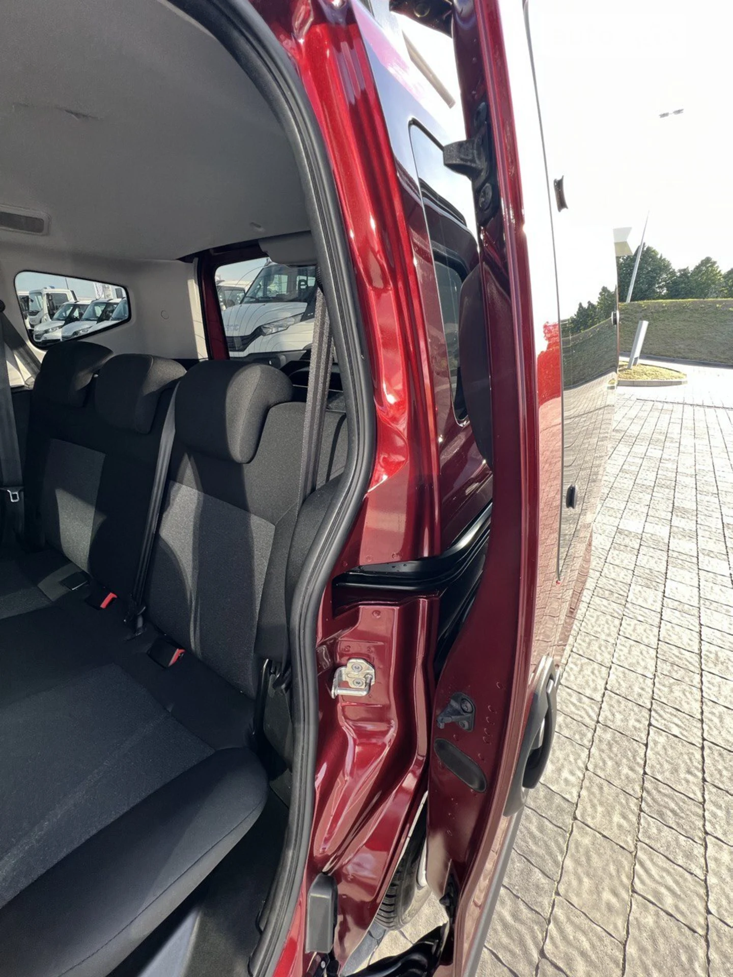 2021 Fiat Fiorino - мініатюра 3