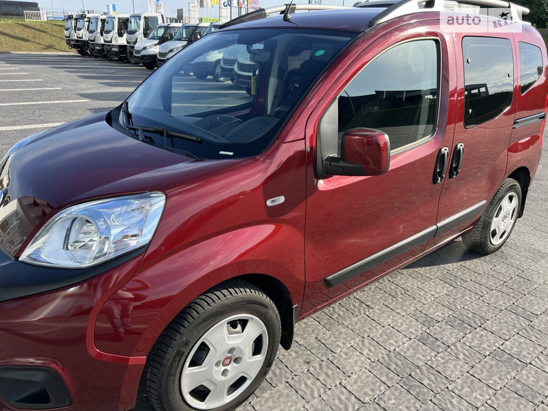 2021 Fiat Fiorino - мініатюра 8