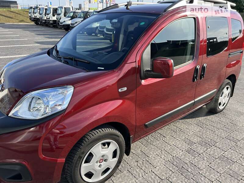 Мінівен Fiat Fiorino 2021 в Львові