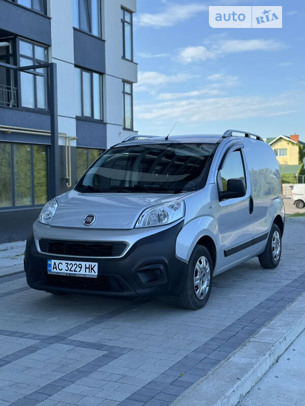 Fiat Fiorino 2017