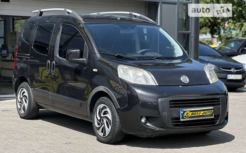 Fiat Fiorino 2009