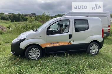 Мінівен Fiat Fiorino 2010 в Чернівцях