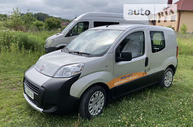 Мінівен Fiat Fiorino 2010 в Чернівцях