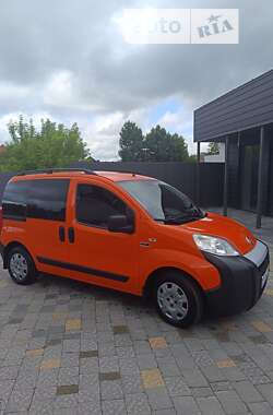 Мінівен Fiat Fiorino 2011 в Львові