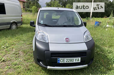 Мінівен Fiat Fiorino 2010 в Чернівцях