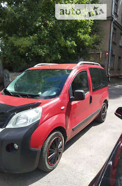 Минивэн Fiat Fiorino 2008 в Харькове